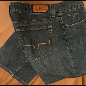 Kimes Ranch Longhorn Betty Jeans 12